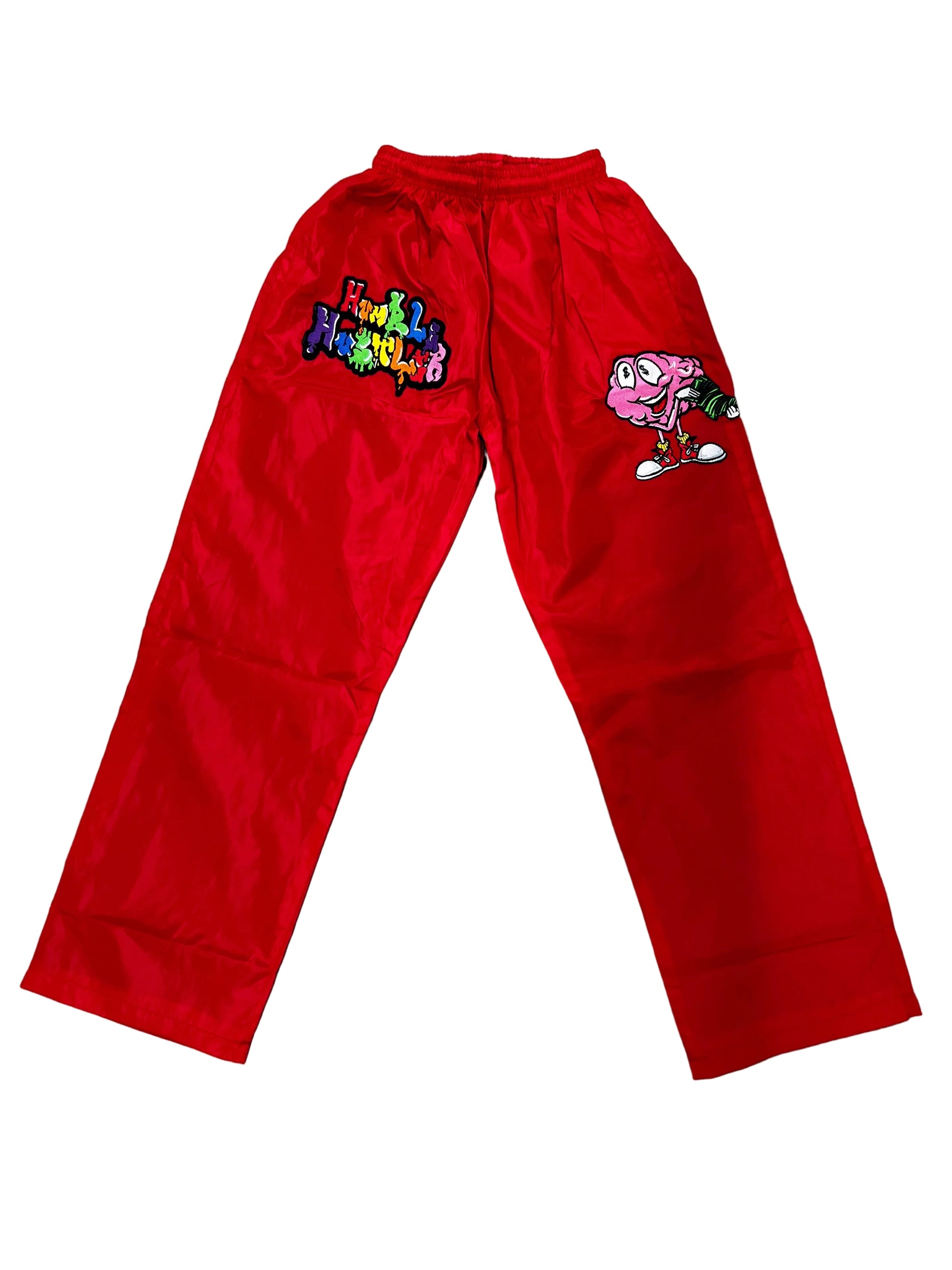 Adults Cherry Nylon Pants