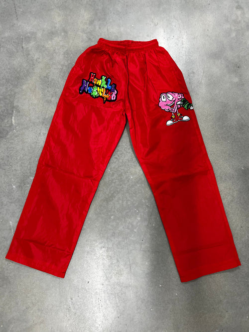 Adults Cherry Nylon Pants