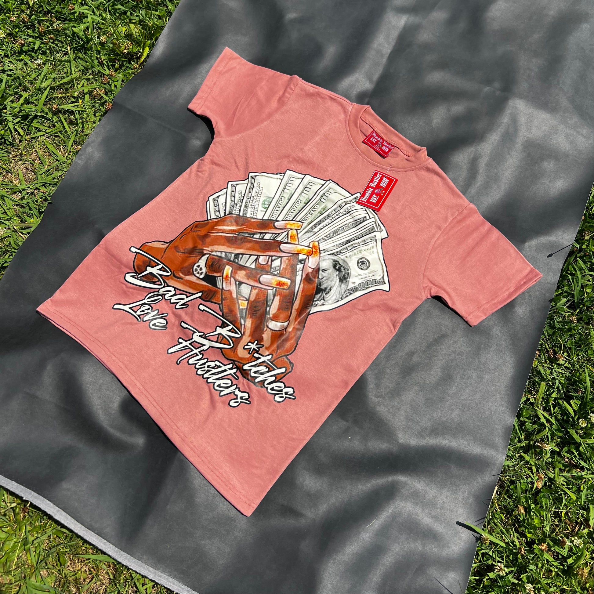 “BBLH” Graphic Tee