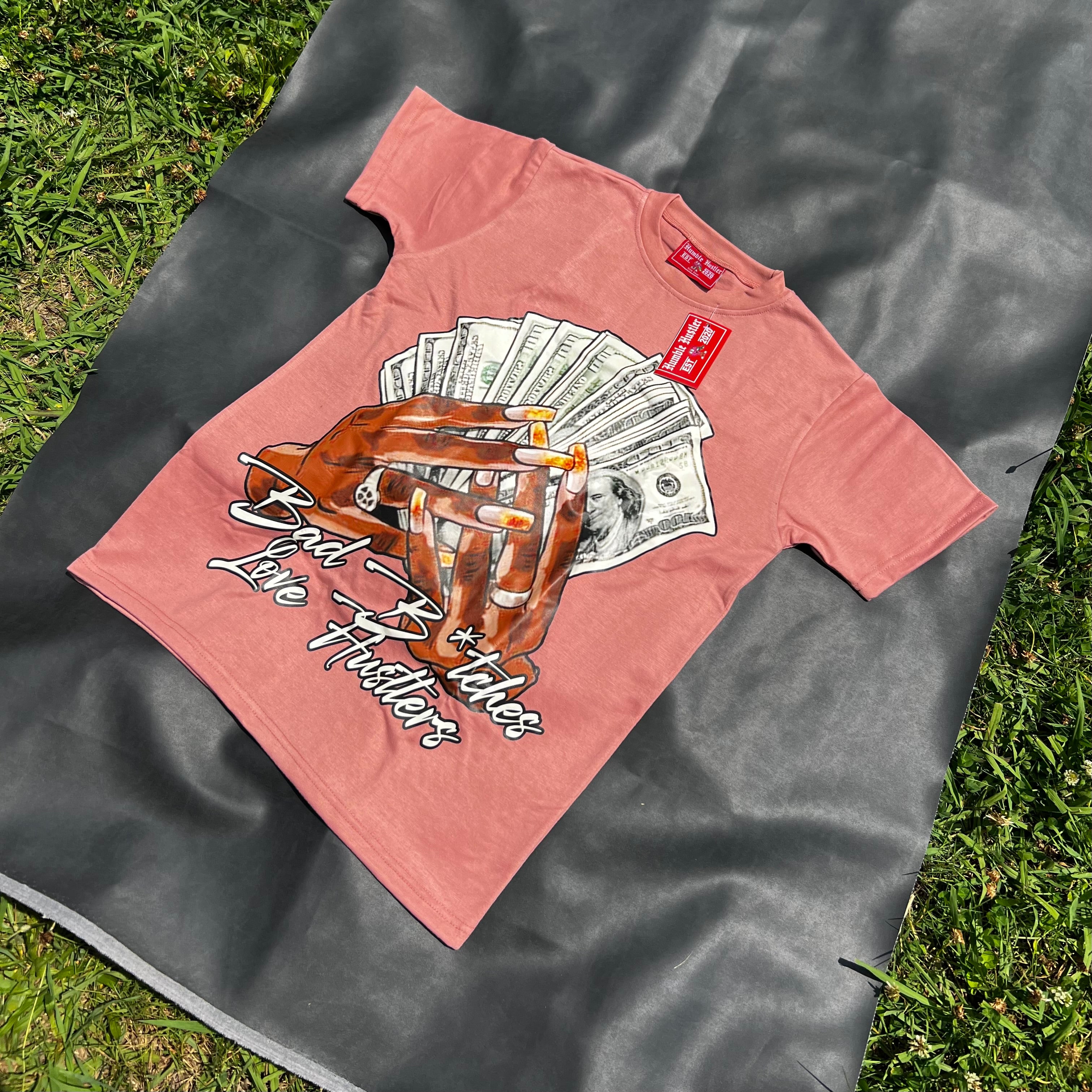 “BBLH” Graphic Tee
