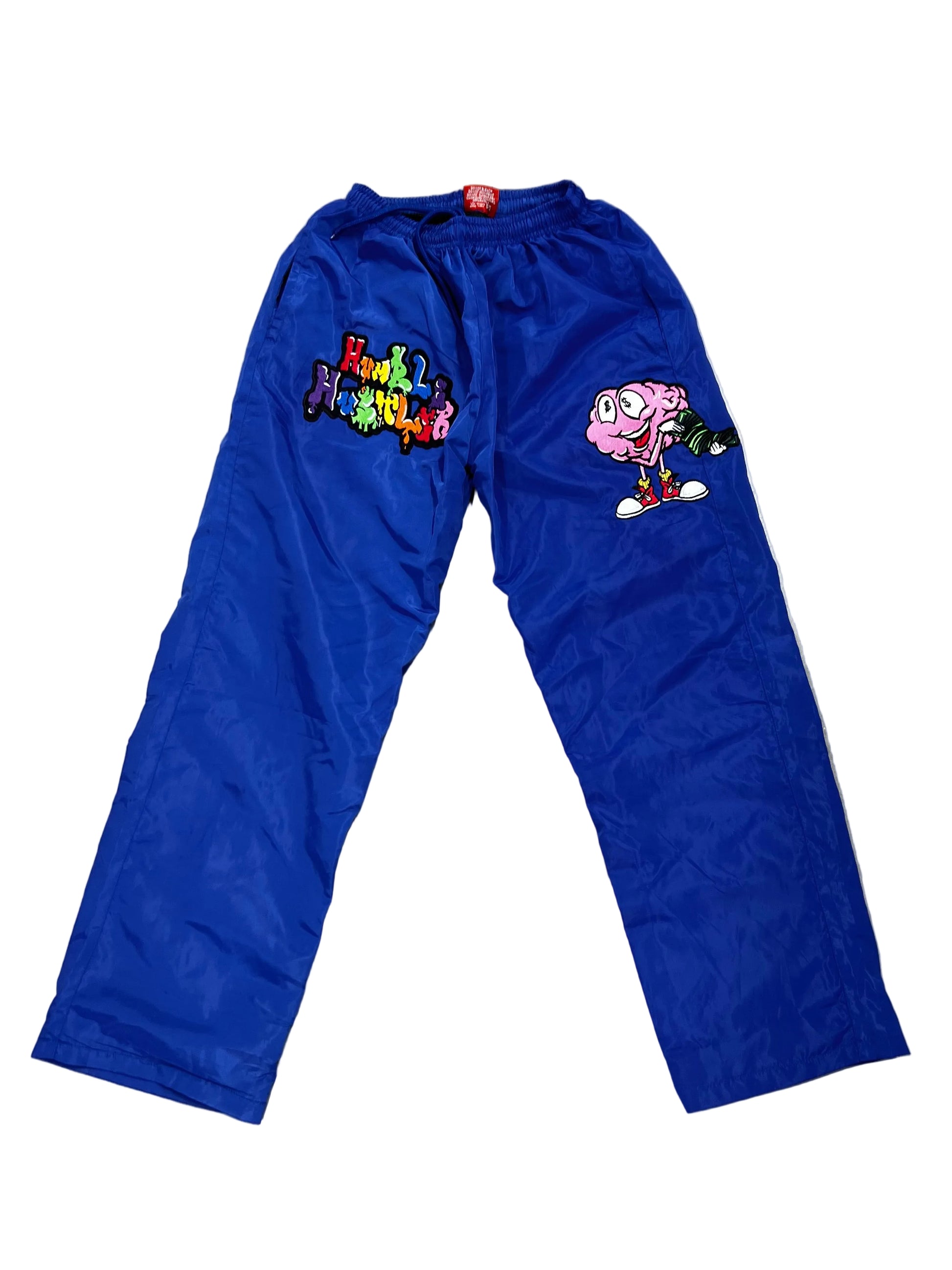 Adults Berry Nylon Pants