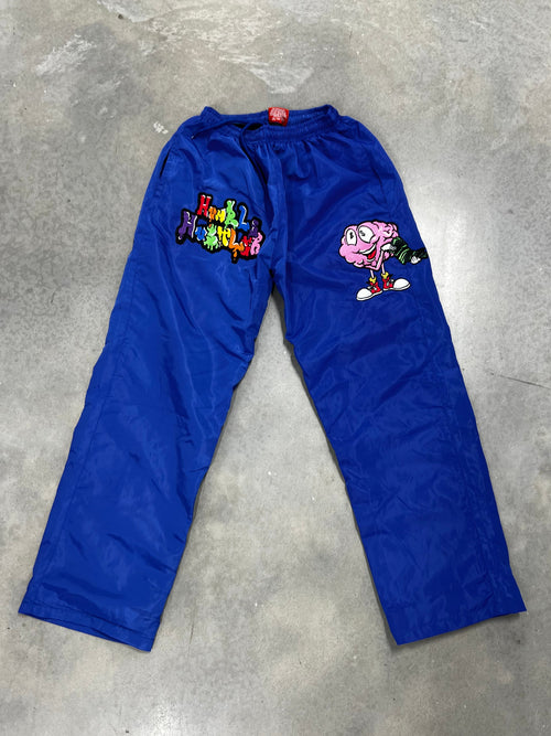Adults Berry Nylon Pants