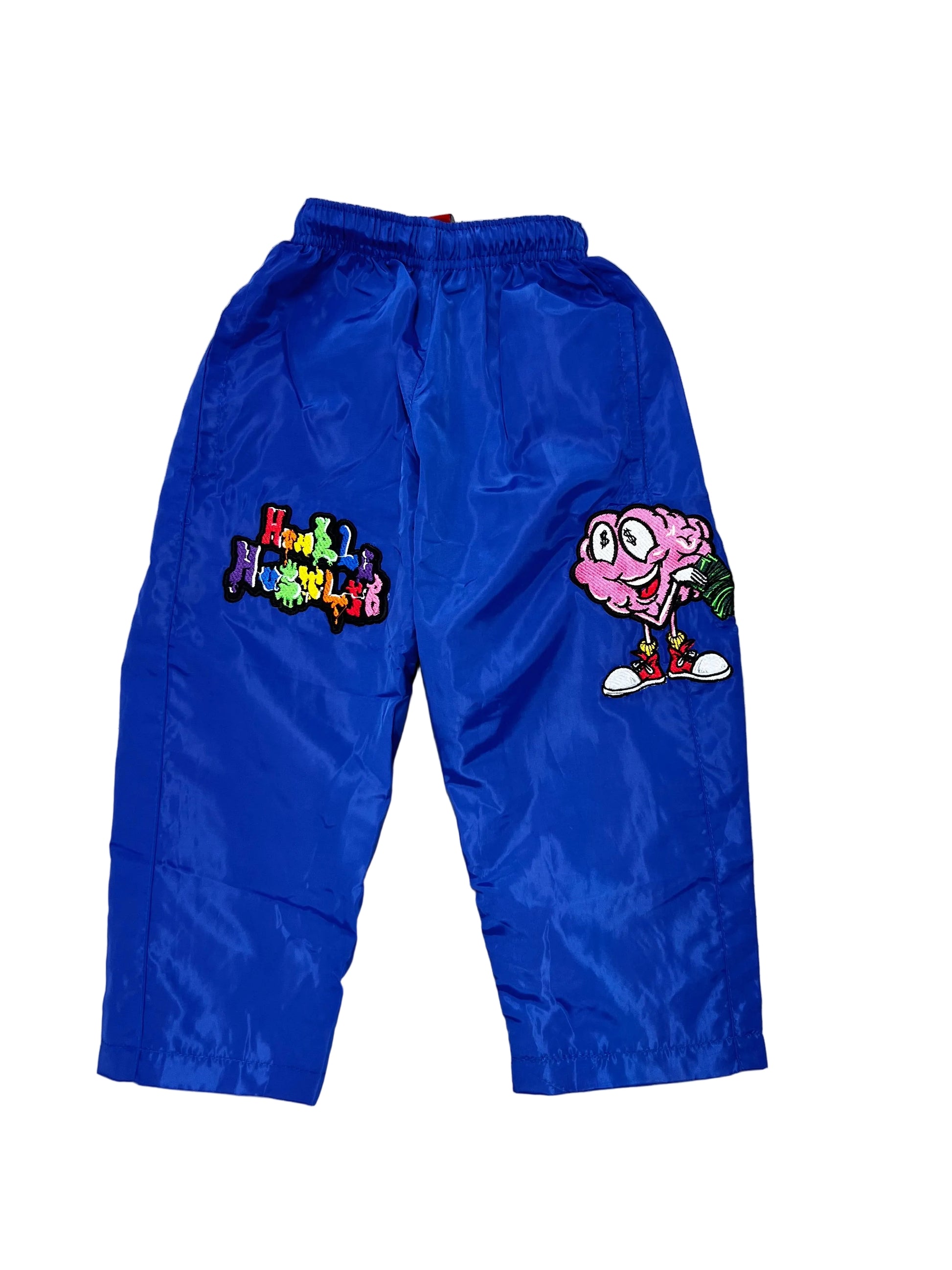 Kids Berry Nylon Pants