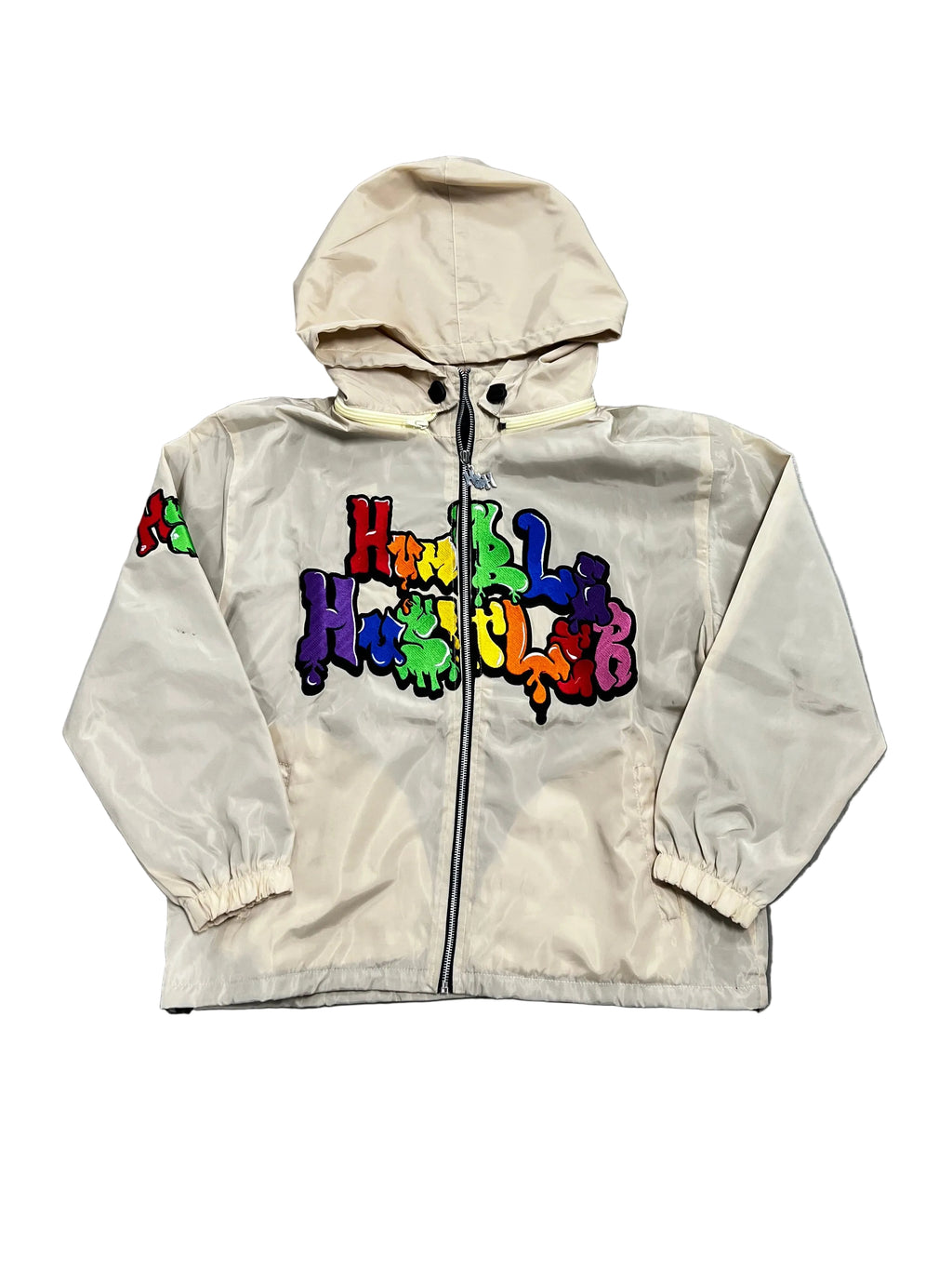 Adults Sandy Nylon Jacket