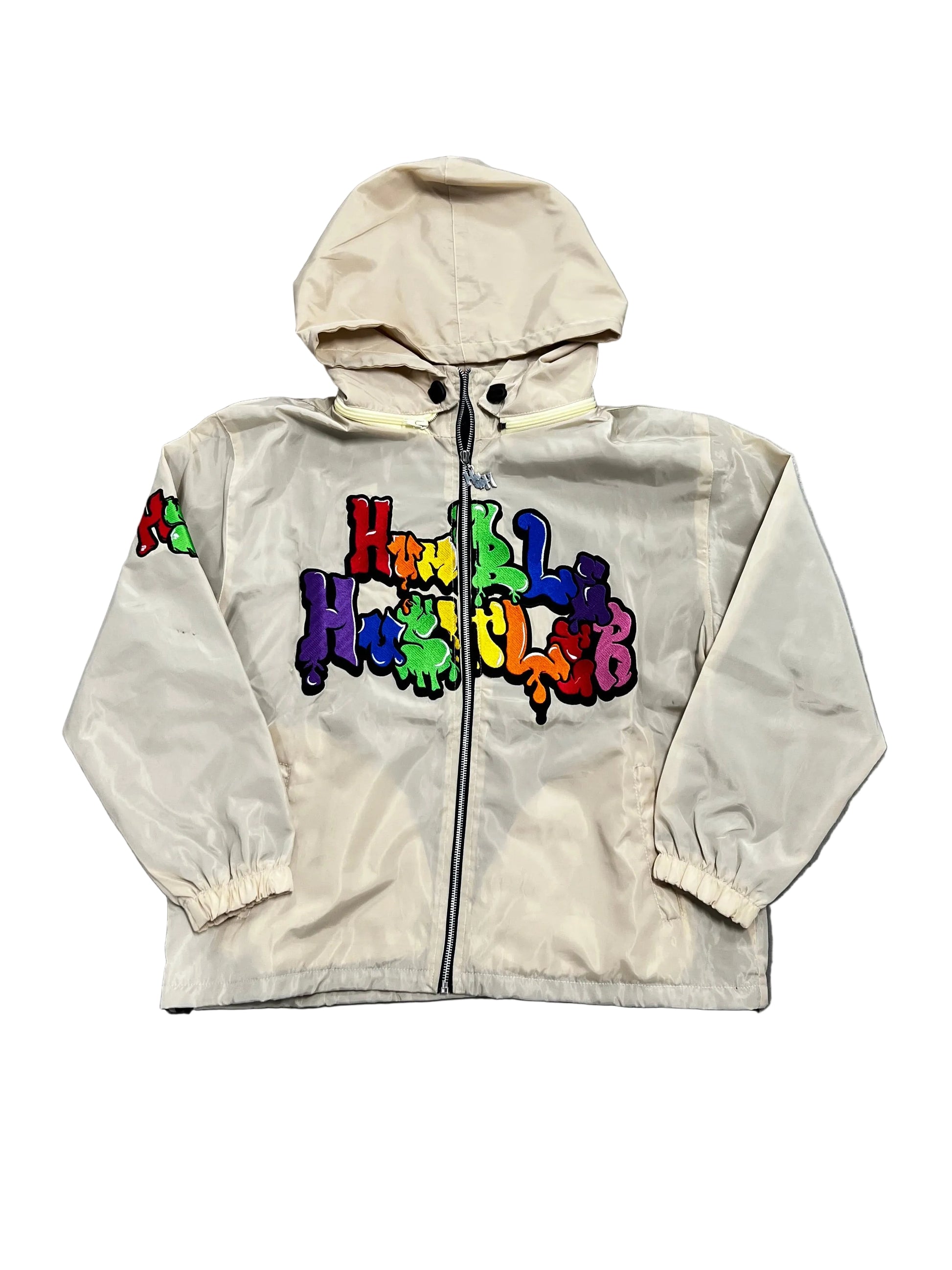 Adults Sandy Nylon Jacket